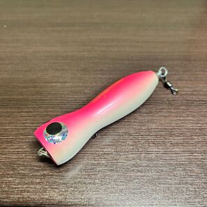 実釣未使用 カーペンター シーフロッグ Jr 35g 10cm