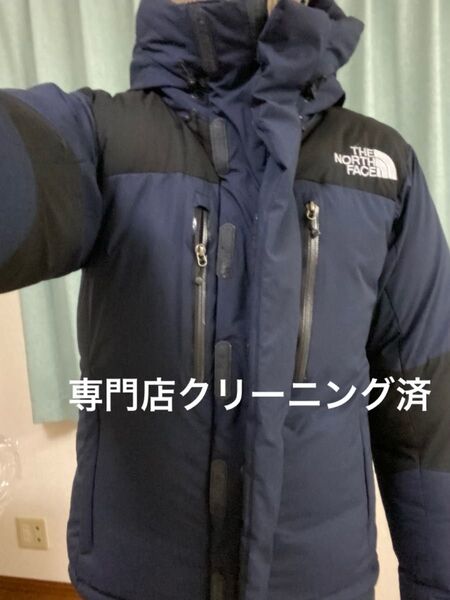 THE NORTH FACE バルトロライトダウンジャケット Mサイズ ネイビー NORTH FACE M Baltro