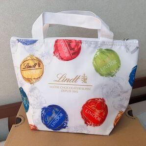 リンツ(Lindt)オリジナル保冷バッグ クーラーバッグ