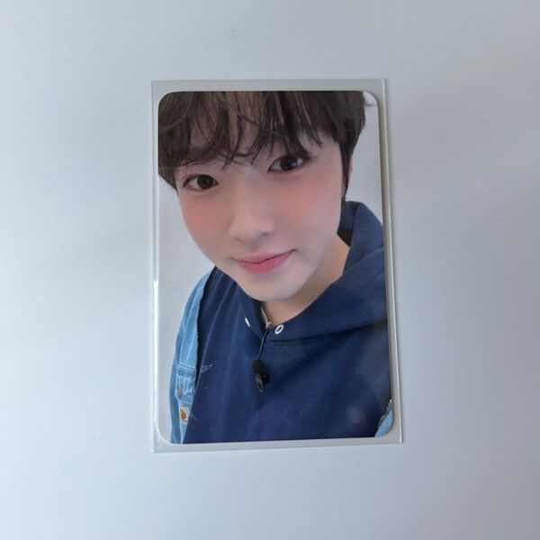 NCT WISH songbird withmuu サクヤ ラキドロ トレカ