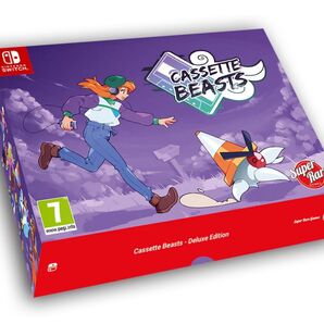 【新品】Cassette Beasts Deluxe Edition