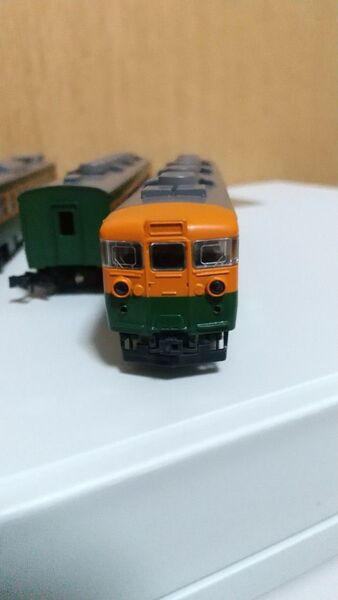 KATO 国鉄165系急行電車