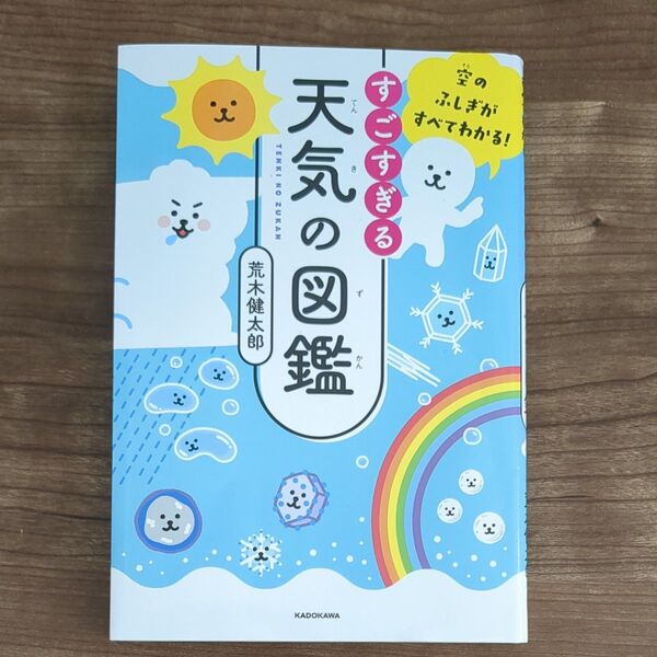 すごすぎる天気の図鑑 空のふしぎがすべてわかる! (空のふしぎがすべてわかる!) 荒木健太郎/著