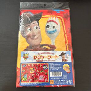 レジャーシート ディズニー トイストーリー4 日本製 Sサイズ 1〜2人用 Disney ヤクセル 遠足 ピクニック