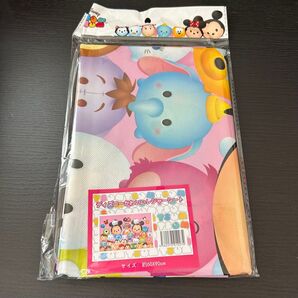 ディズニーかわいいレジャーシート ツムツム レジャーシート 1〜2人用 Sサイズ ディズニー 遠足 ピクニック