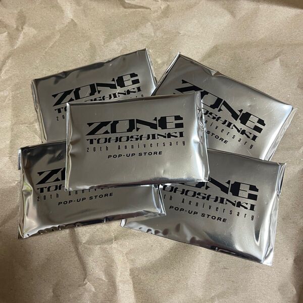 東方神起 ニコイチピンズ