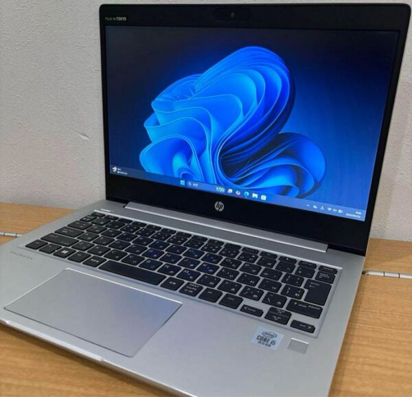 HP Probook 430 G7 Core i5 8GB SSD256GB Win11 i5 Windows11