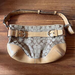コーチ ショルダーバッグ COACH
