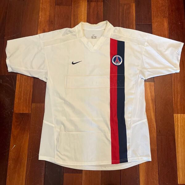 PSG パリサンジェルマン ユニフォーム M NIKE サッカー ナイキ 半袖
