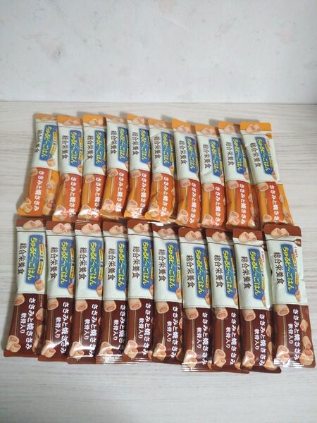 いなば ちゅるビーごはん 10g×20袋