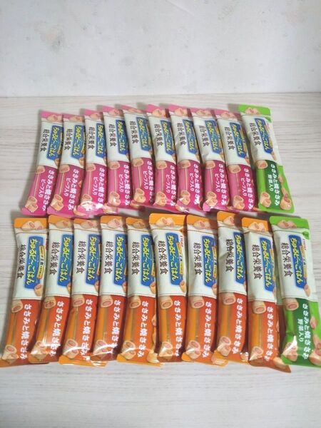 いなば ちゅるビーごはん 10g×20袋