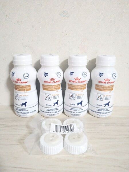 ロイヤルカナン 犬用 消化器サポート リキッド237ml ×4本