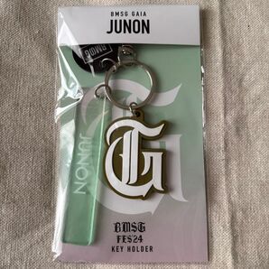 BMSG フェス24 グッズ GAIA ジュノン キーホルダー