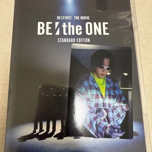 BE:the ONE -STANDARD EDITION- 24/3/29発売