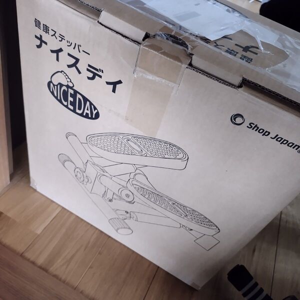 健康ステッパーナイスデイ 美品
