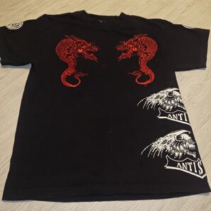 HEX ANTISTYLE 半袖Tシャツ ヘックスアンチスタイル Tシャツ 半袖