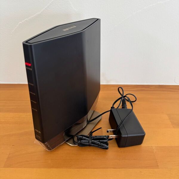 バッファロー 無線LANルーター WSR-5400AX6 Wi-Fi