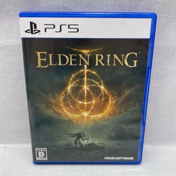 PS5 ソフト ELDEN RING エルデンリング 035-yfm-0869