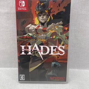 Switch スイッチ ソフト HADES 034-yfm-0780