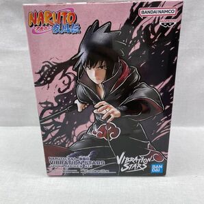 NARUTO ナルト 疾風伝 VIBRATION STARS UCHIHA SASUKE うちはサスケ IV -yfm-0806