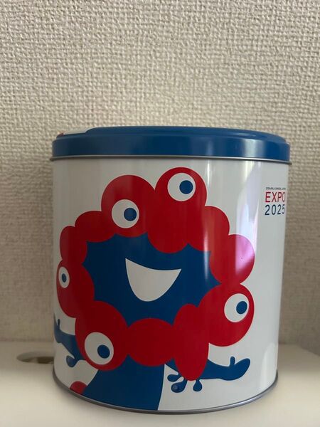 大阪・関西万博 ミャクミャク 空き缶