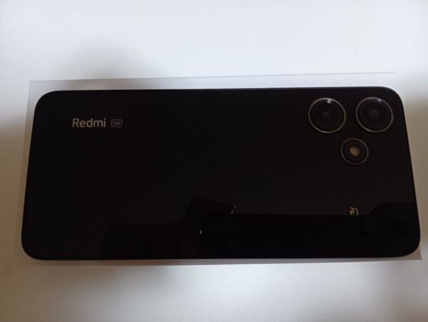 Redmi 12 5G ミッドナイトブラック