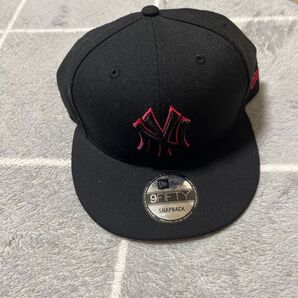 ニューエラ ニューヨークヤンキース CAP MLB