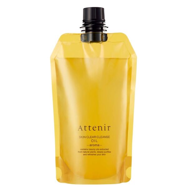 【新品未開封】Attenir スキンクリア クレンズオイル 350ml クレンジングオイル 詰め替え