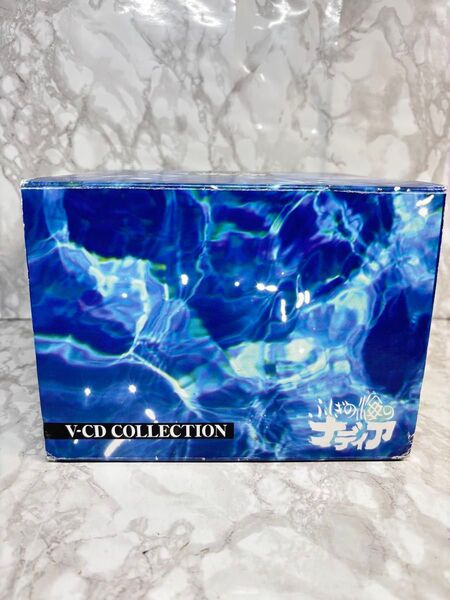 ふしぎの海のナディア ビデオCD 10巻セット CD ビデオ ジャン ネモ