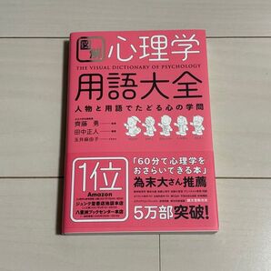 【新品未使用】心理学用語大全 齋藤勇監修