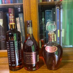 SUNTORY BRANDY X.O MILLENNIUM