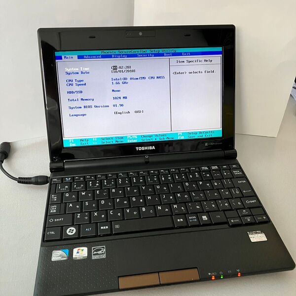 dynabook N200/02C