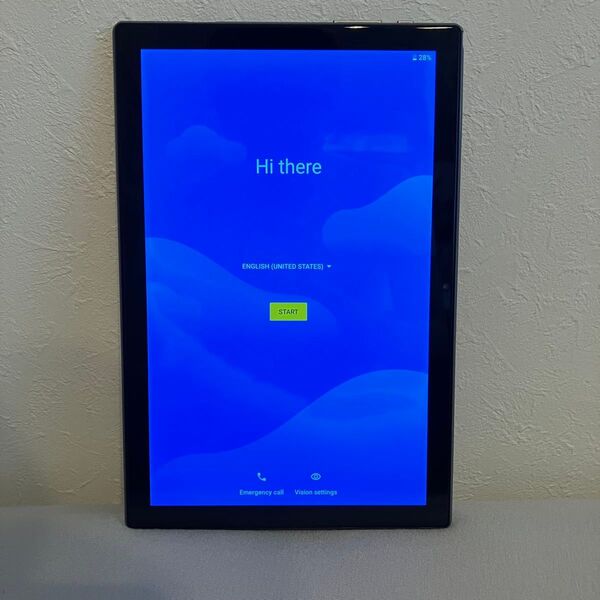 TECLAST TLA007 タブレット Android