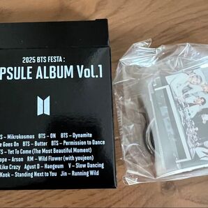 BTS FESTA CAPSULE ALBUM