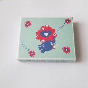 ミャクミャク こたべ 空き箱