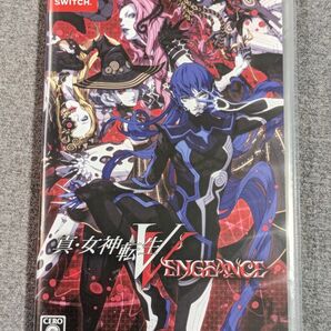 真・女神転生V Vengeance Nintendo Switch スイッチ 女神転生5