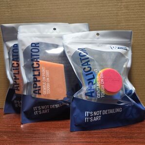 It’s Win Lollipop Quick Hand+ Orange Pad(2枚いり) 2個(4枚セット)