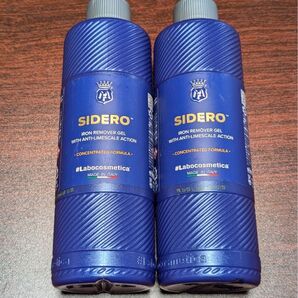 【未開封】SIDERO シデロ Labocosmetica ラボコスメティカ500ml2本セット