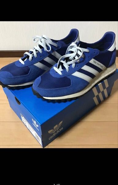 ■ADIDAS スニーカー TRX VINTAGE US9