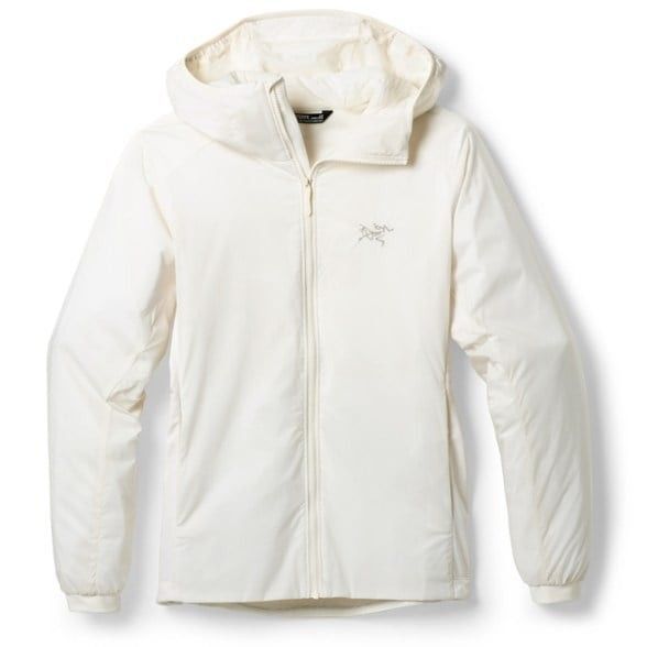 ARC'TERYX ATOM HOODY Whiteout M