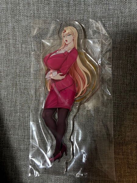 愛上陸 催眠性指導 倉敷麗華 アクリルスタンド