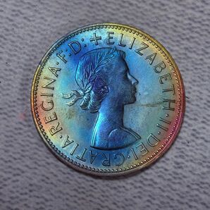 イギリス 1967 ONE PENNY