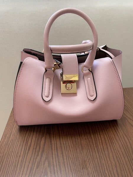 FURLA ミラノS ハンドバッグ ショルダーバック