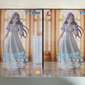 葬送のフリーレン Luminasta フリーレン フォーリヒにて フィギュア 2個セット