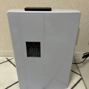 衣類乾燥、空気清浄、2200MLのコンプレッサータイプの除湿機を搭載した省エネ、静音、リモコン付き