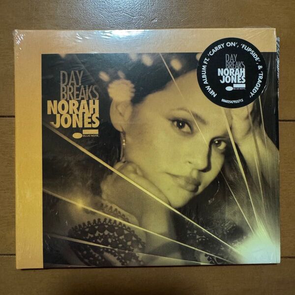 Norah Jones / Day breaks 輸入盤 ノラジョーンズ Blue Note JAZZ FESTIVAL