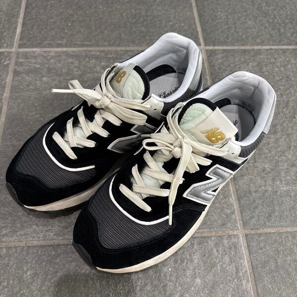 New Balance U574LG JPN25cm ニューバランス