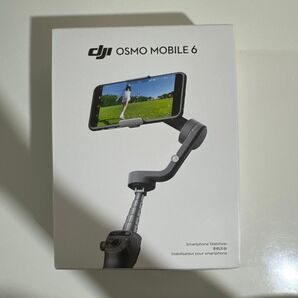 DJI Osmo Mobile 6 スマートフォンジンバル ほぼ新品