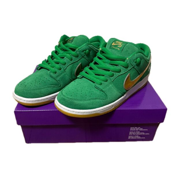 NIKE SB DUNK LOW PRO 9.5 27.5cm