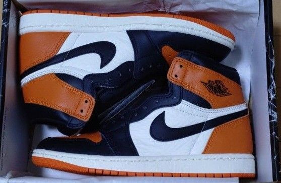 Nike Air Jordan 1 Retro High OG "Shattered Backboard" (2025)